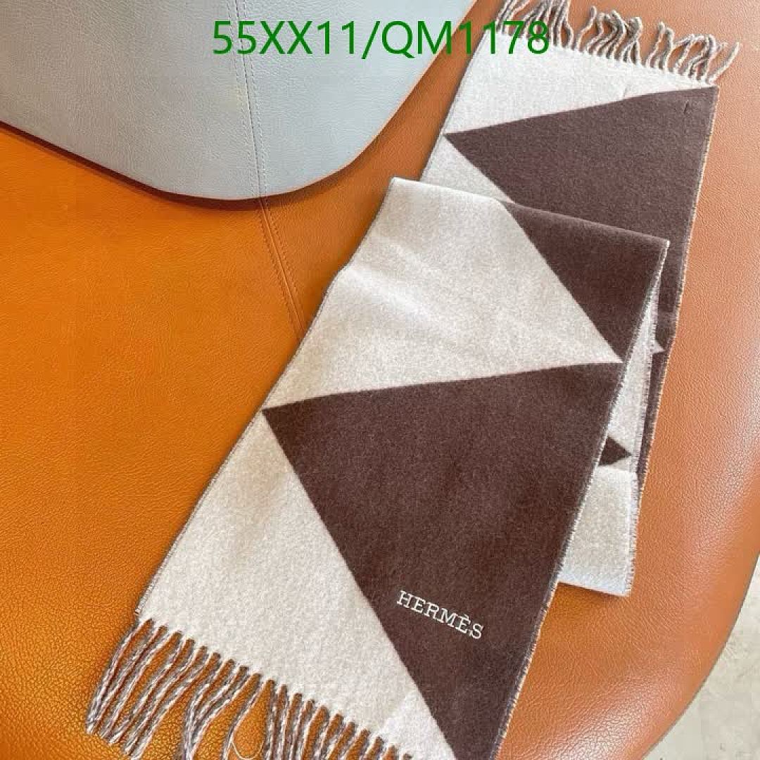 Hermes-Scarves Code: QM1178 $: 55USD