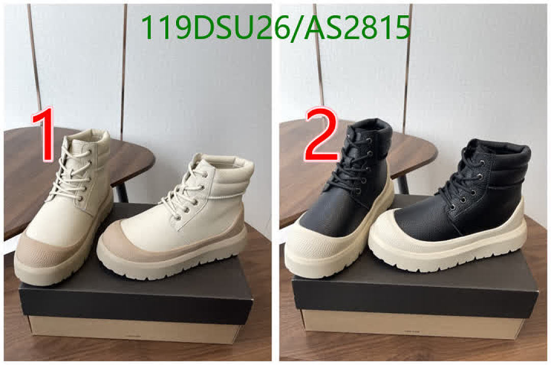 UGG-Men shoes Code: AS2815 $: 119USD
