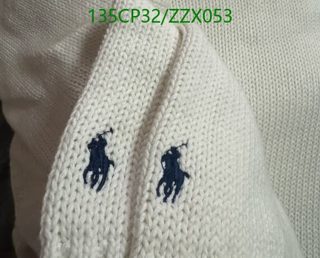 Ralph Lauren-Clothing Code: ZZX053 $: 135USD