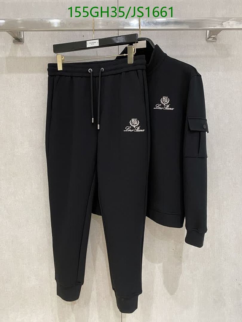 Loro Piana-Clothing Code: JS1661 $: 155USD