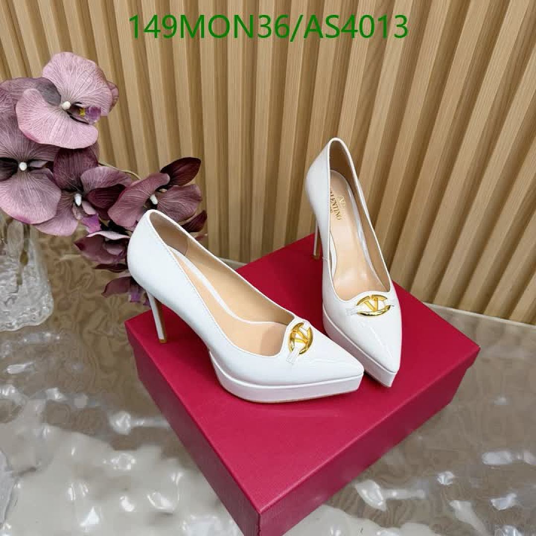 Valentino-Women Shoes Code: AS4013 $: 149USD