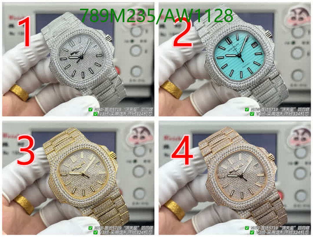 Patek Philippe-WatchesMirror Quality Code: AW1128 $: 789USD