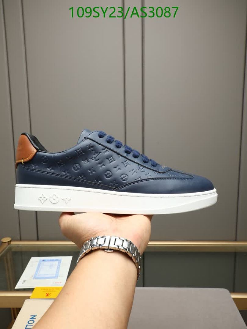 LV-Men shoes Code: AS3087 $: 109USD