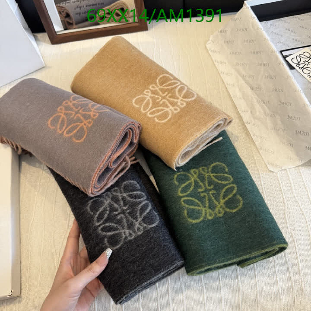 Loewe-Scarves Code: AM1391 $: 69USD
