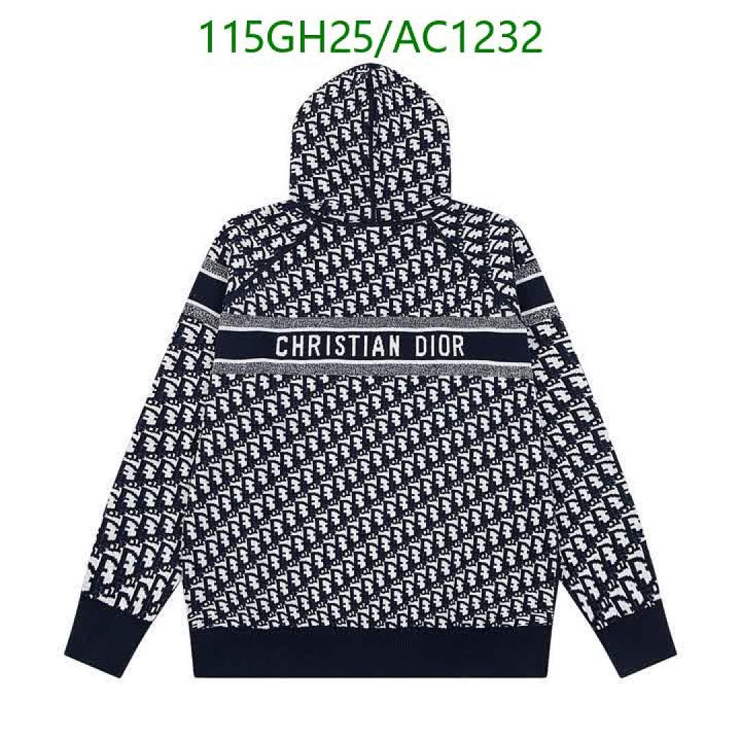 Dior-Clothing Code: AC1232 $: 115USD