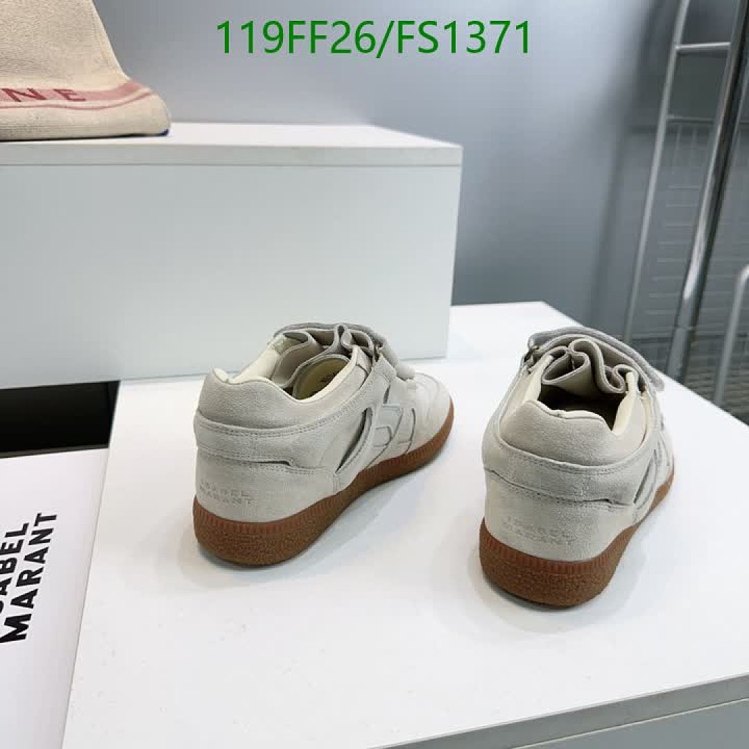 Isabel Marant-Women Shoes Code: FS1371 $: 119USD