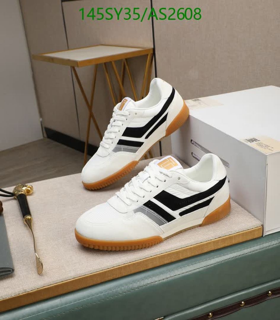 Tom Ford-Men shoes Code: AS2608 $: 145USD