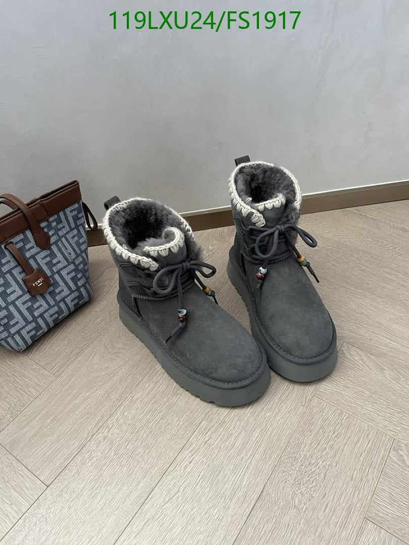 UGG-Women Shoes Code: FS1917 $: 119USD