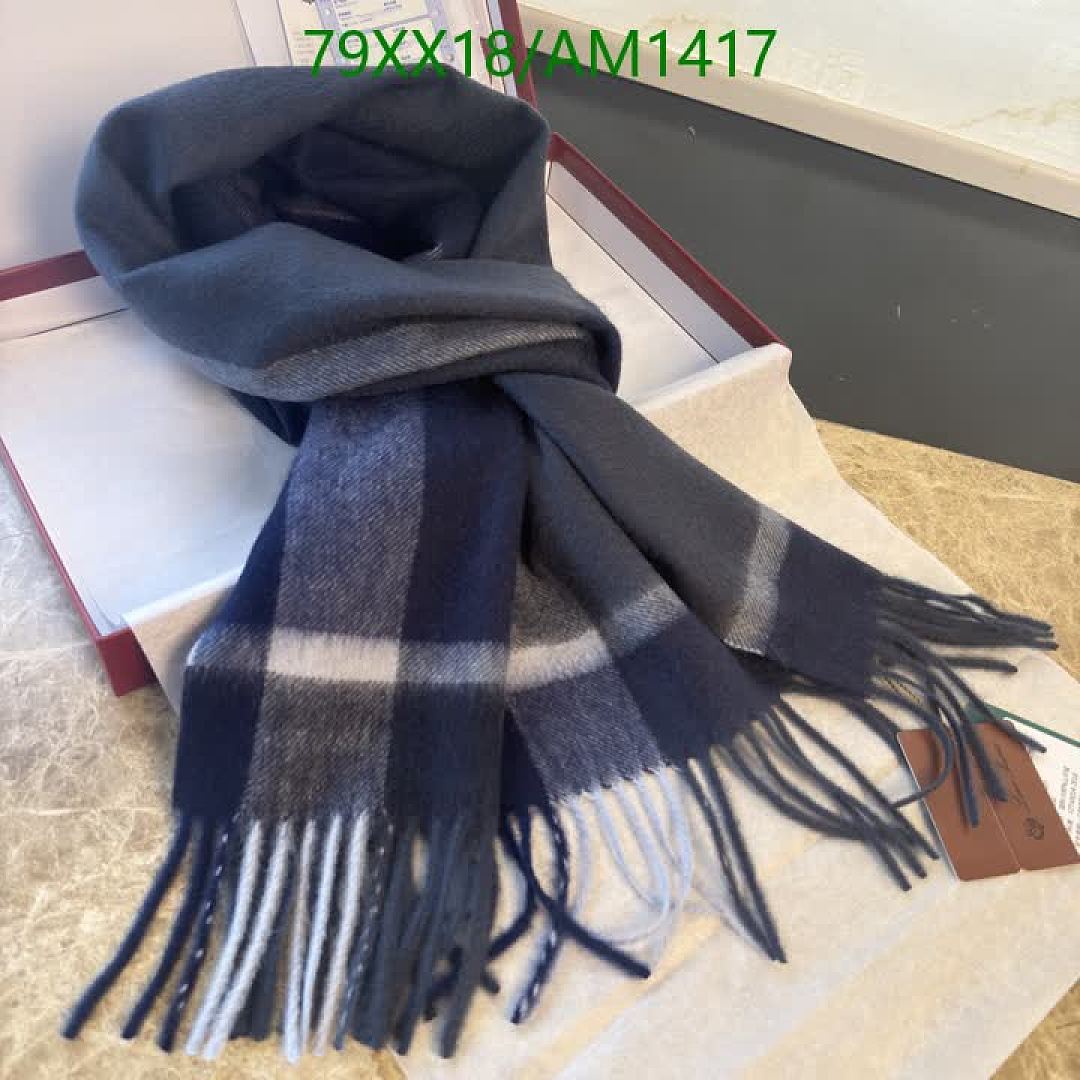 Loro Piana-Scarves Code: AM1417 $: 79USD