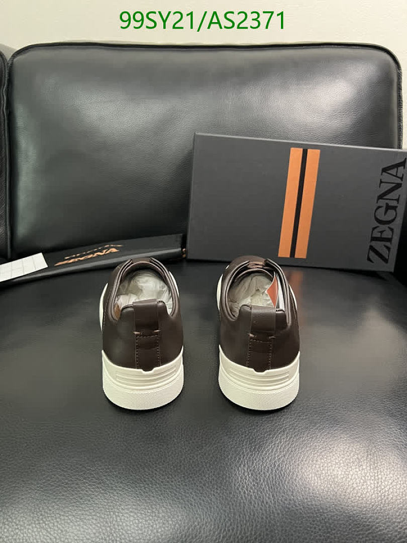 Zegna-Men shoes Code: AS2371 $: 99USD