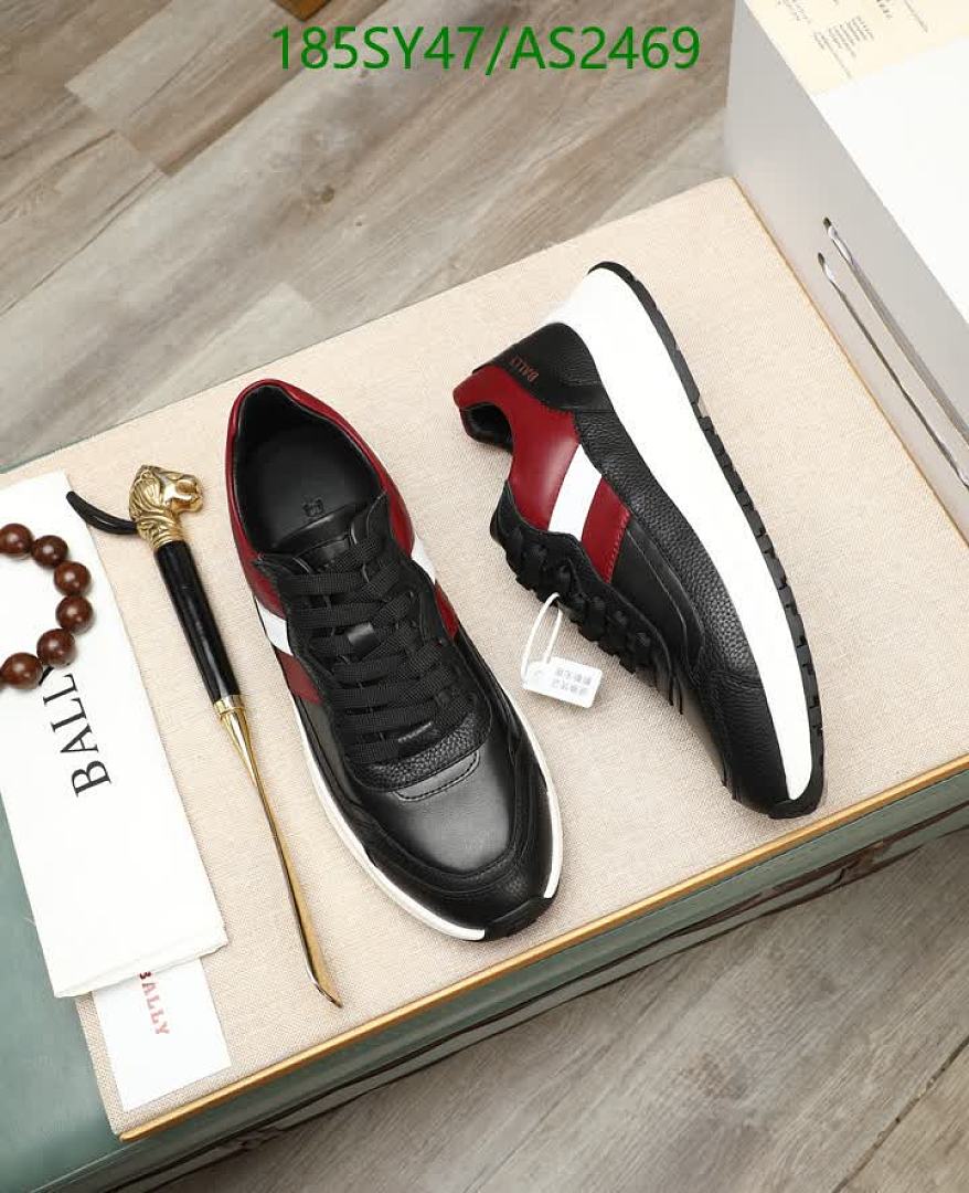 Bally-Men shoes Code: AS2469 $: 185USD