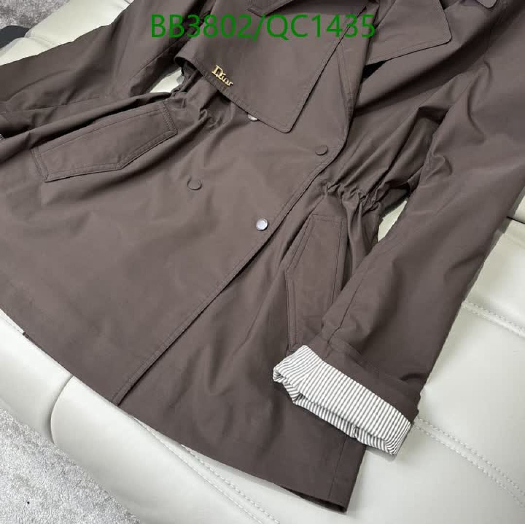 Dior-Clothing Code: QC1435
