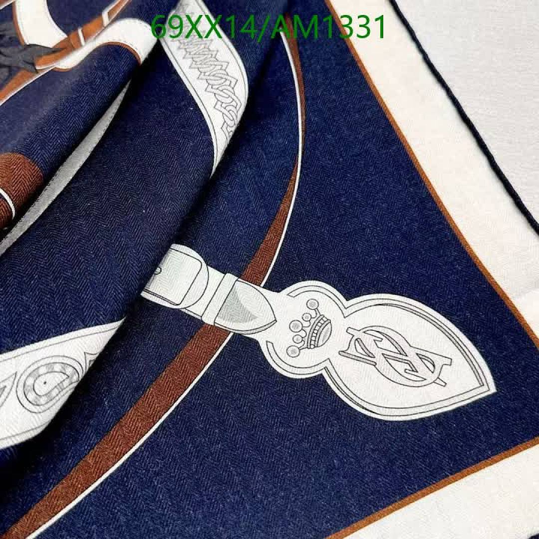 Hermes-Scarves Code: AM1331 $: 69USD
