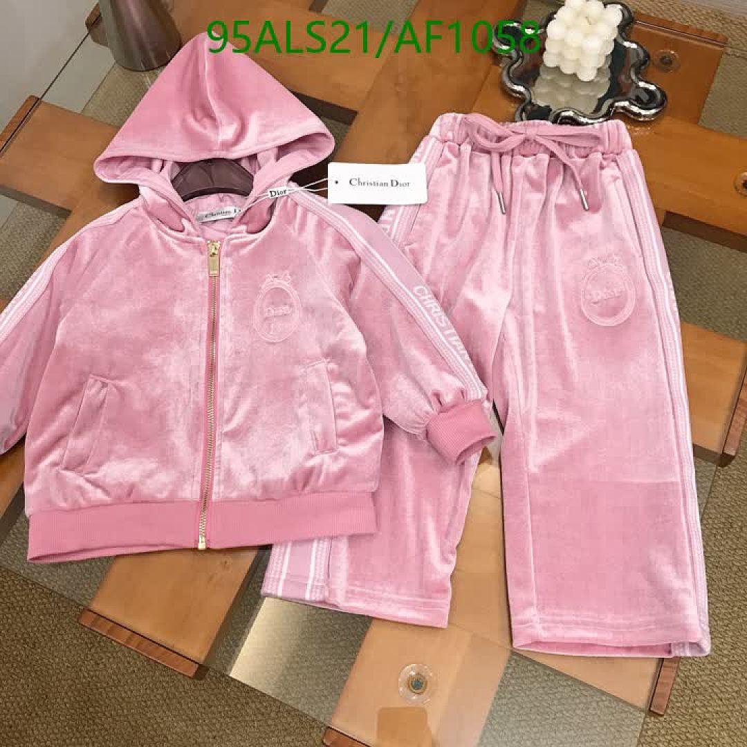 Dior-Clothing（Kids） Code: AF1058 $: 95USD
