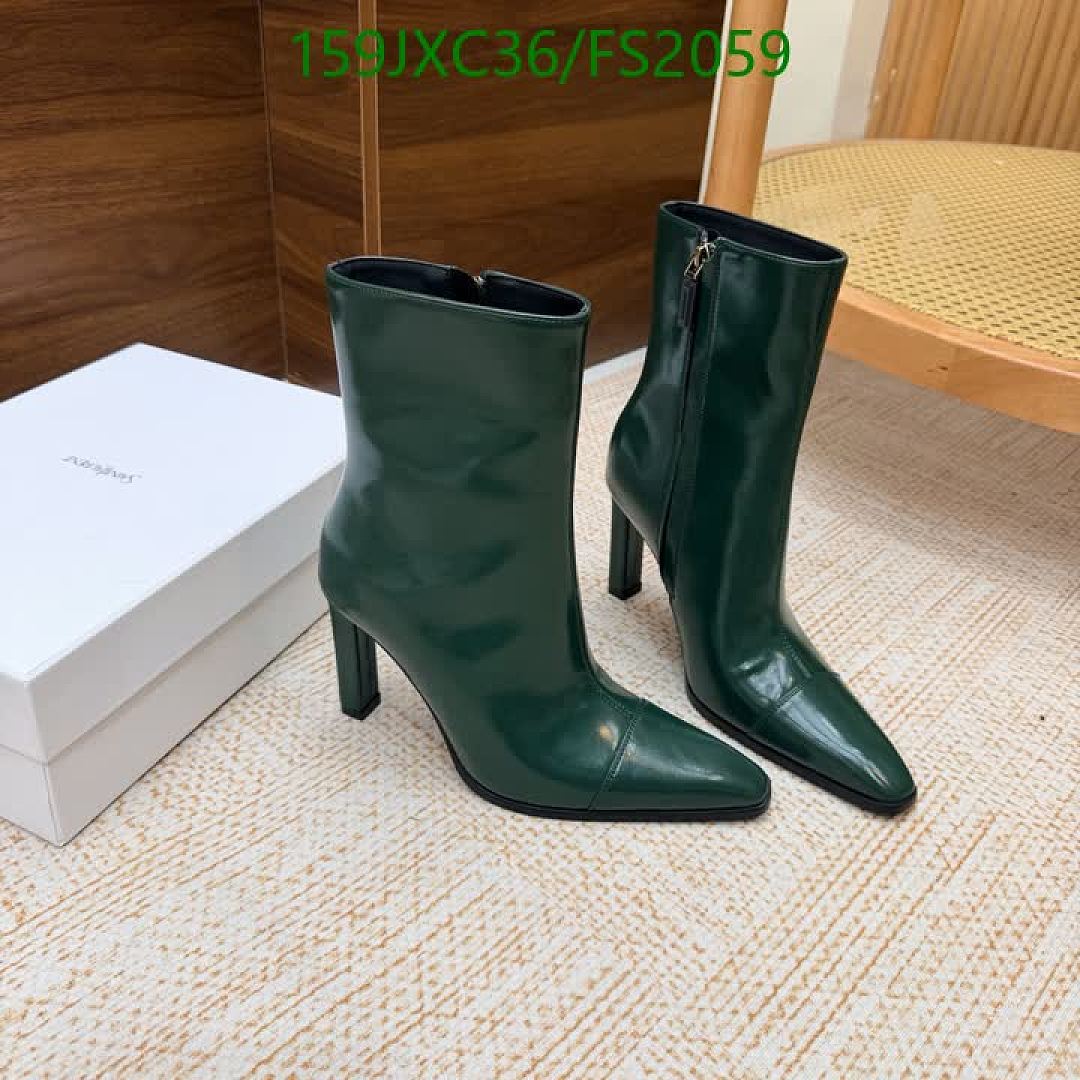 YSL-Women Shoes Code: FS2059 $: 159USD