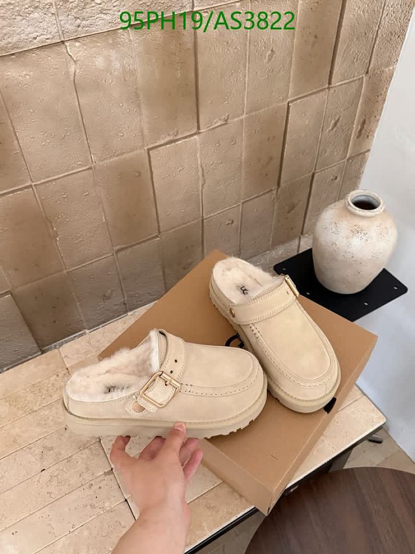 UGG-Women Shoes Code: AS3822 $: 95USD