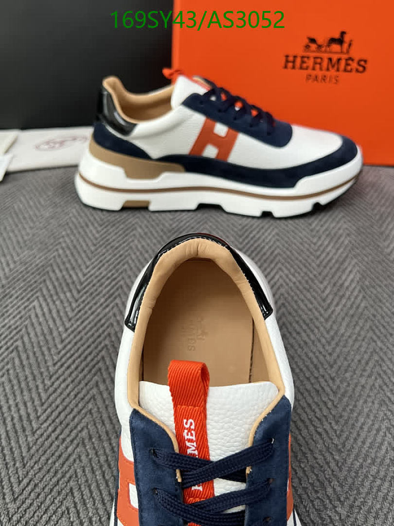 Hermes-Men shoes Code: AS3052 $: 169USD