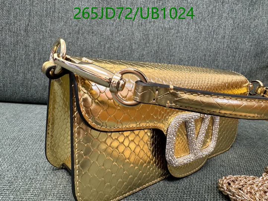 Valentino-BagsMirror Quality Code: UB1024 $: 265USD
