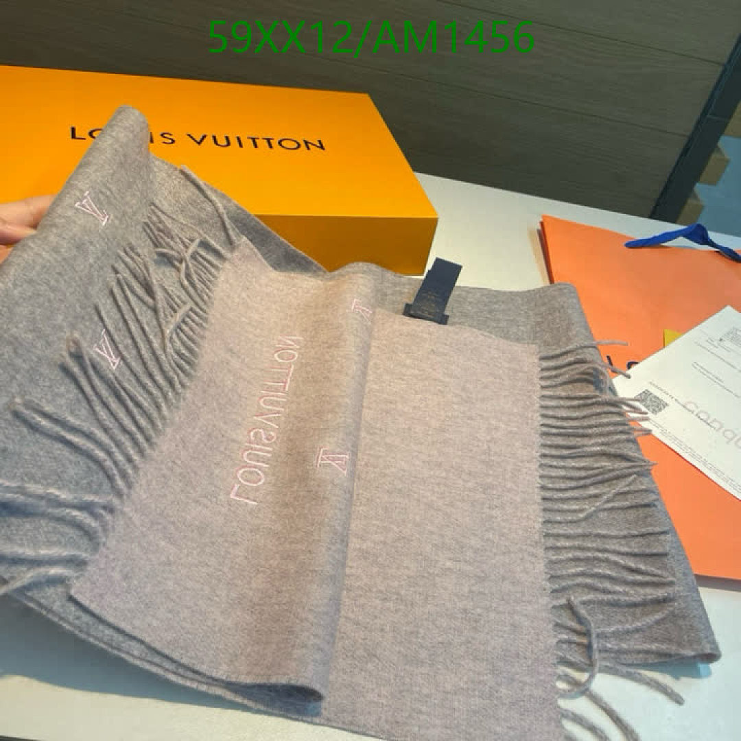 LV-Scarves Code: AM1456 $: 59USD