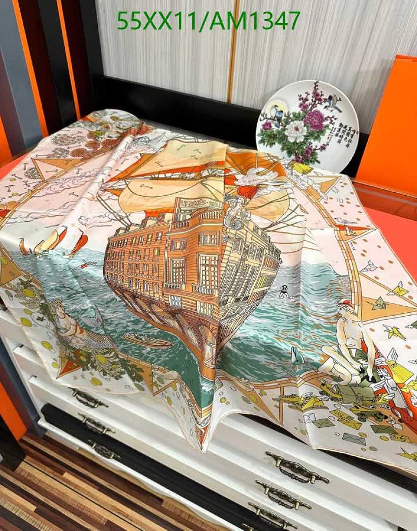 Hermes-Scarves Code: AM1347 $: 55USD