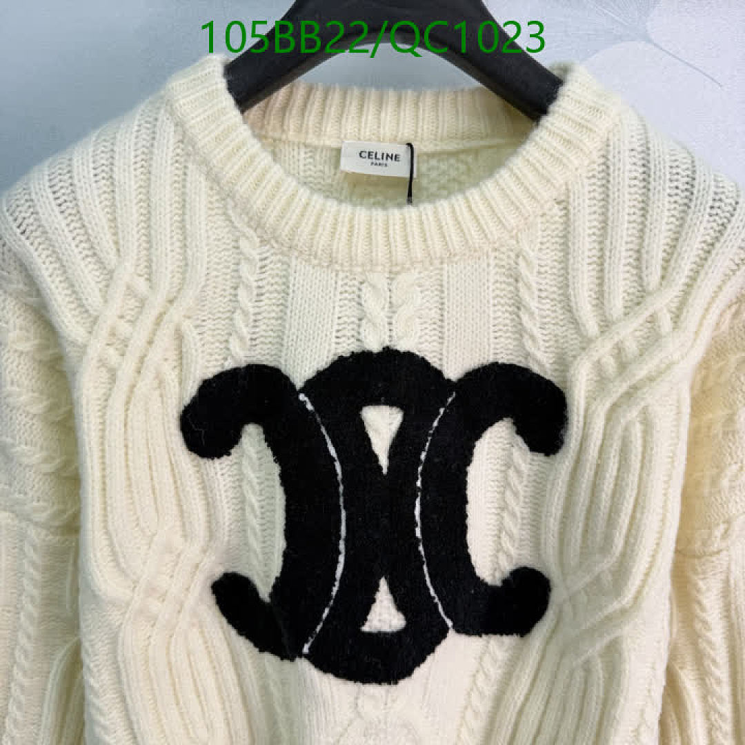 Celine-Clothing Code: QC1023 $: 105USD