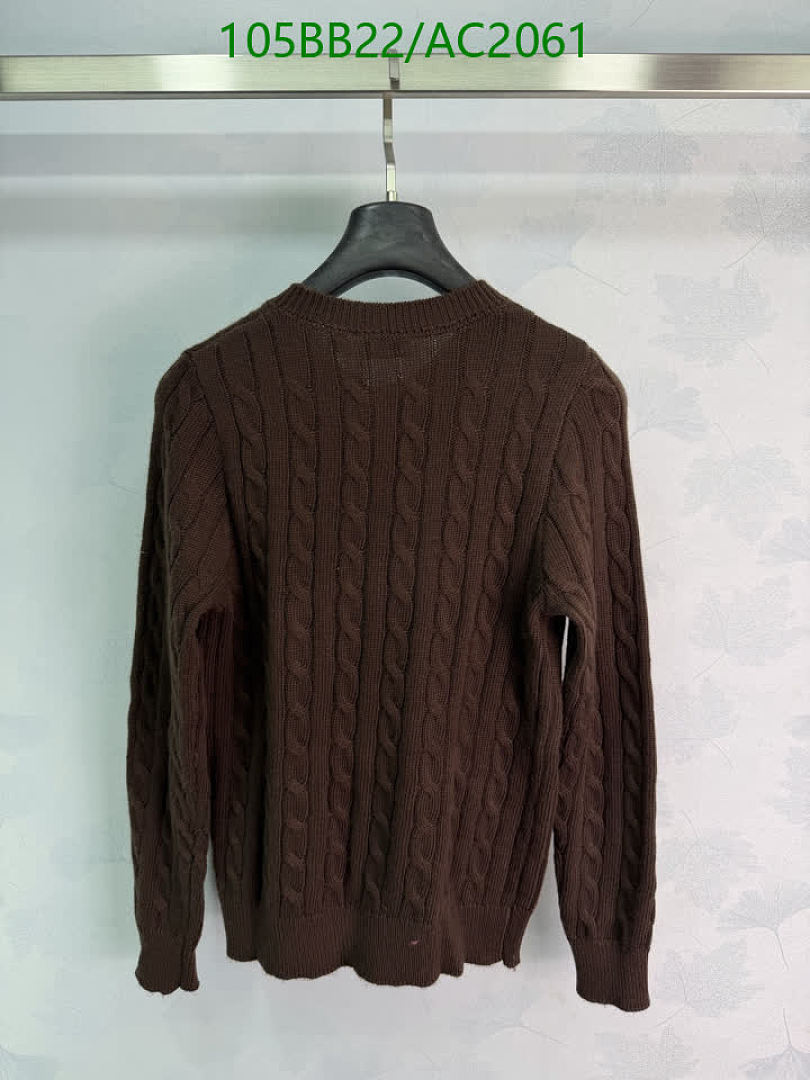 Ralph Lauren-Clothing Code: AC2061 $: 105USD