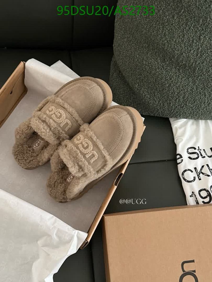 UGG-Women Shoes Code: AS2733 $: 95USD