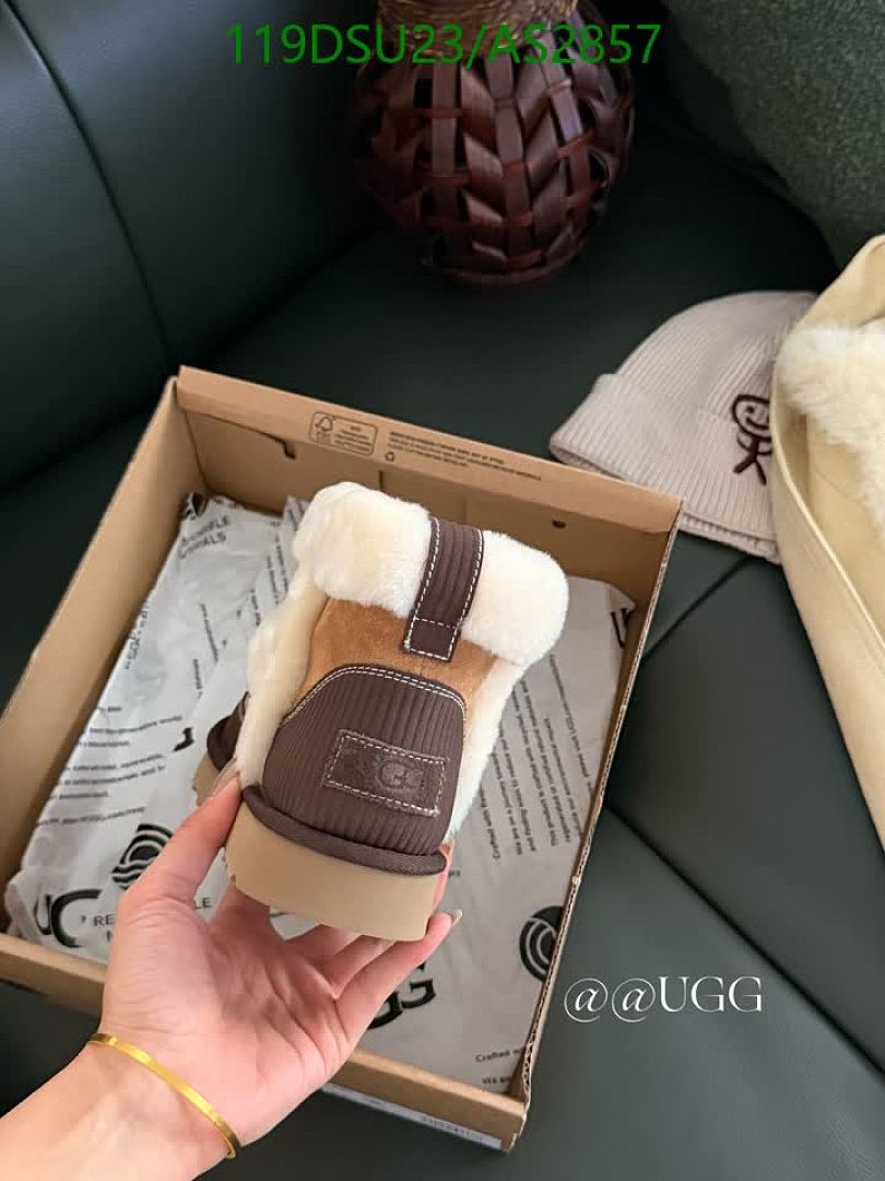 UGG-Women Shoes Code: AS2857 $: 119USD