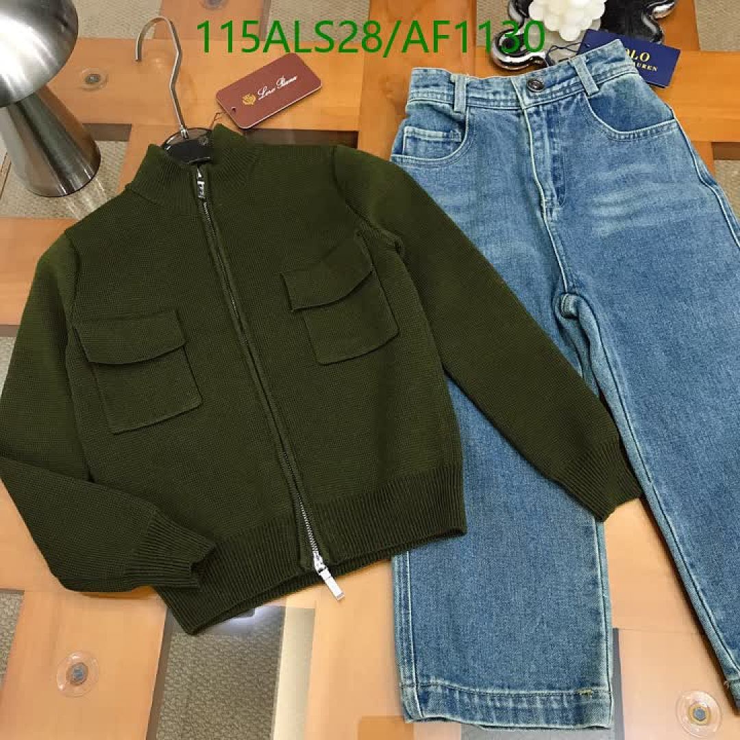 Loro Piana-Clothing（Kids） Code: AF1130 $: 115USD