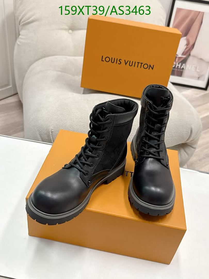 LV-Women Shoes Code: AS3463 $: 159USD