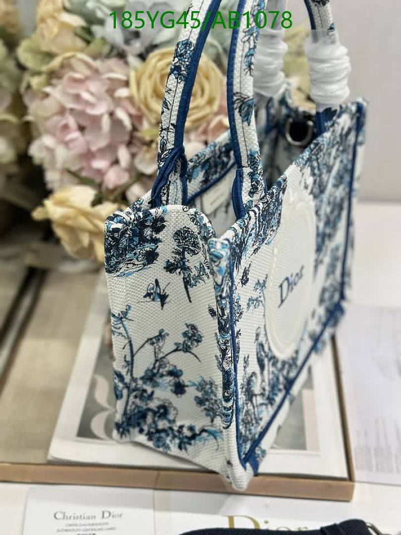 Dior-BagsMirror Quality Code: AB1078 $: 185USD