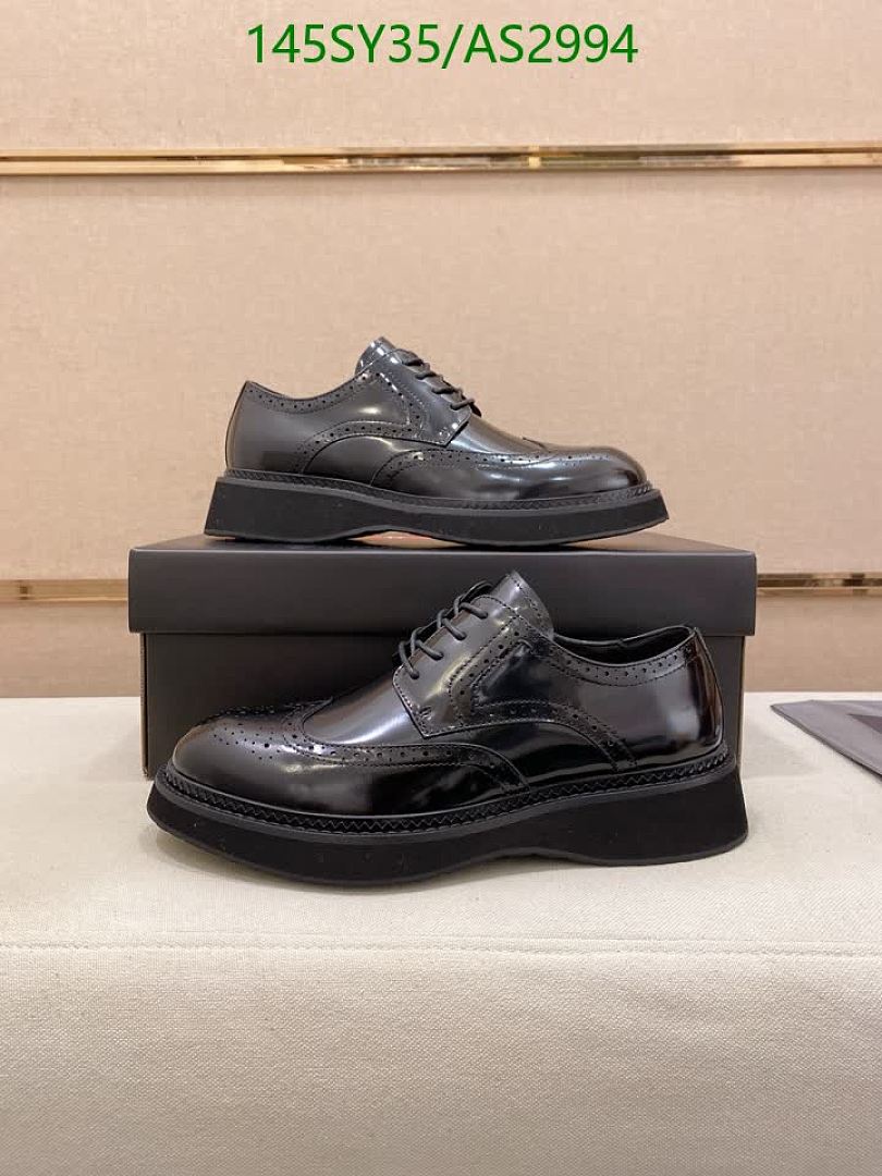 Prada-Men shoes Code: AS2994 $: 145USD