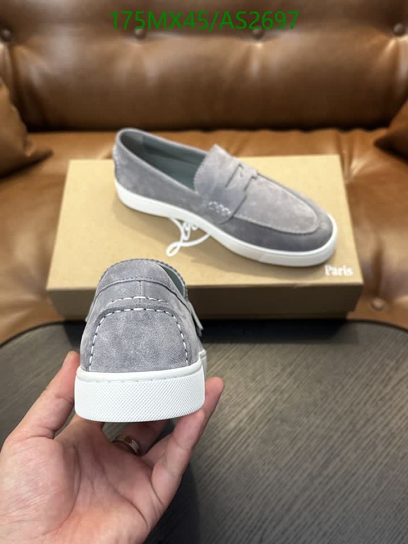 Christian Louboutin-Men shoes Code: AS2697 $: 175USD