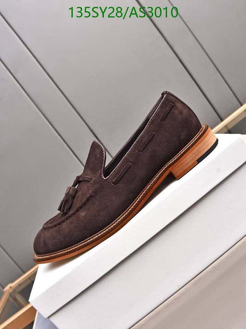 Brunello Cucinelli-Men shoes Code: AS3010 $: 135USD