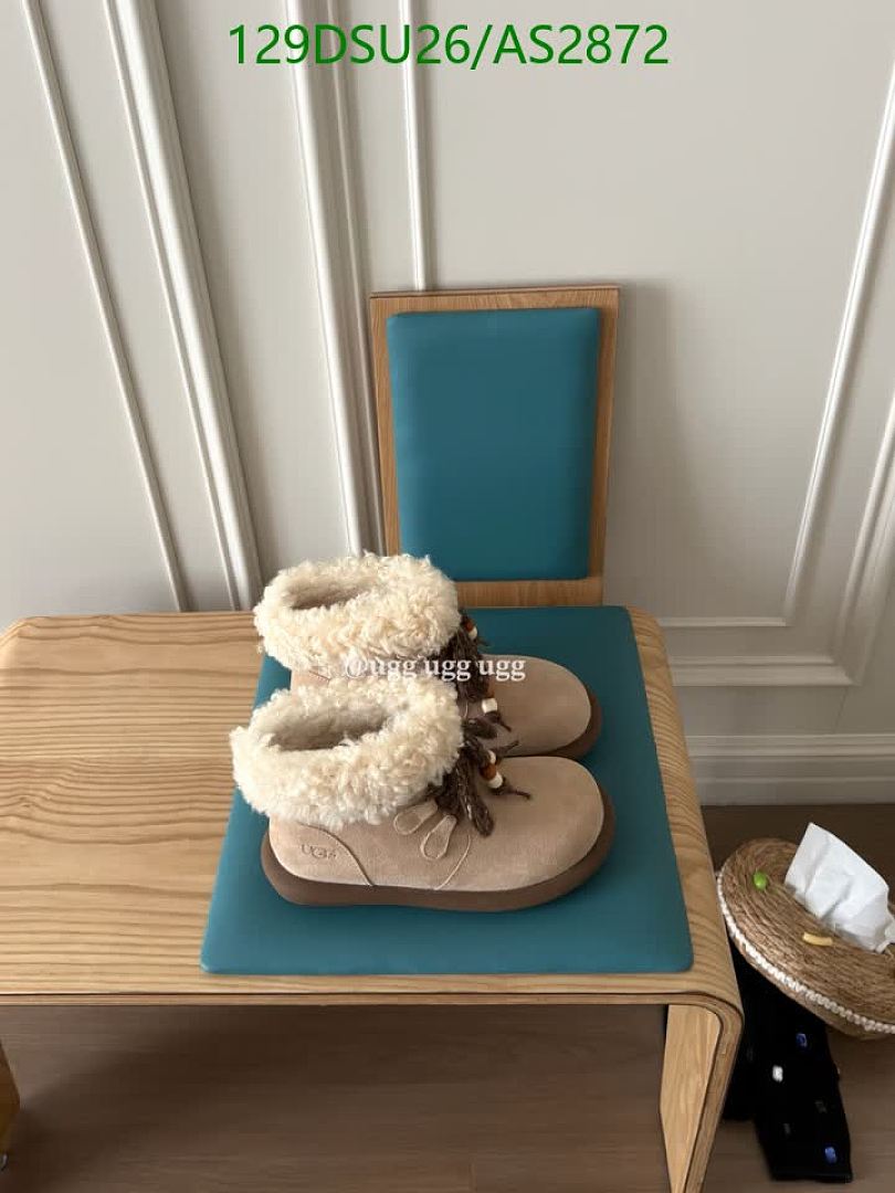 UGG-Women Shoes Code: AS2872 $: 129USD