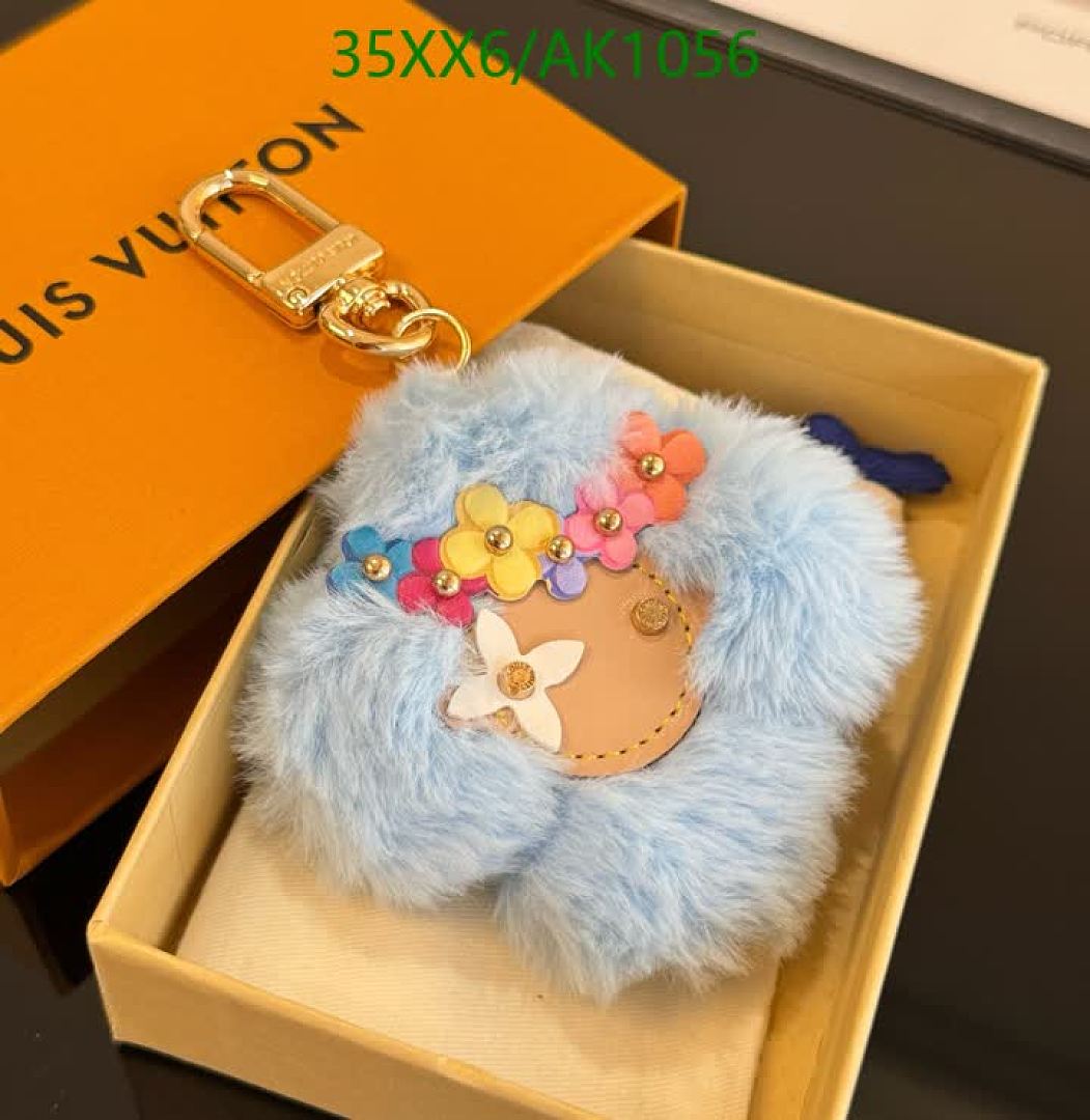 LV-Keychains & Charms Code: AK1056 $: 35USD