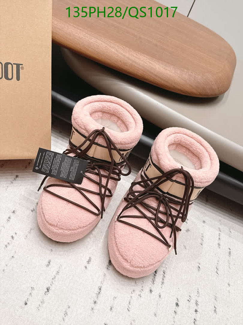 Boots-Women Shoes Code: QS1017 $: 135USD