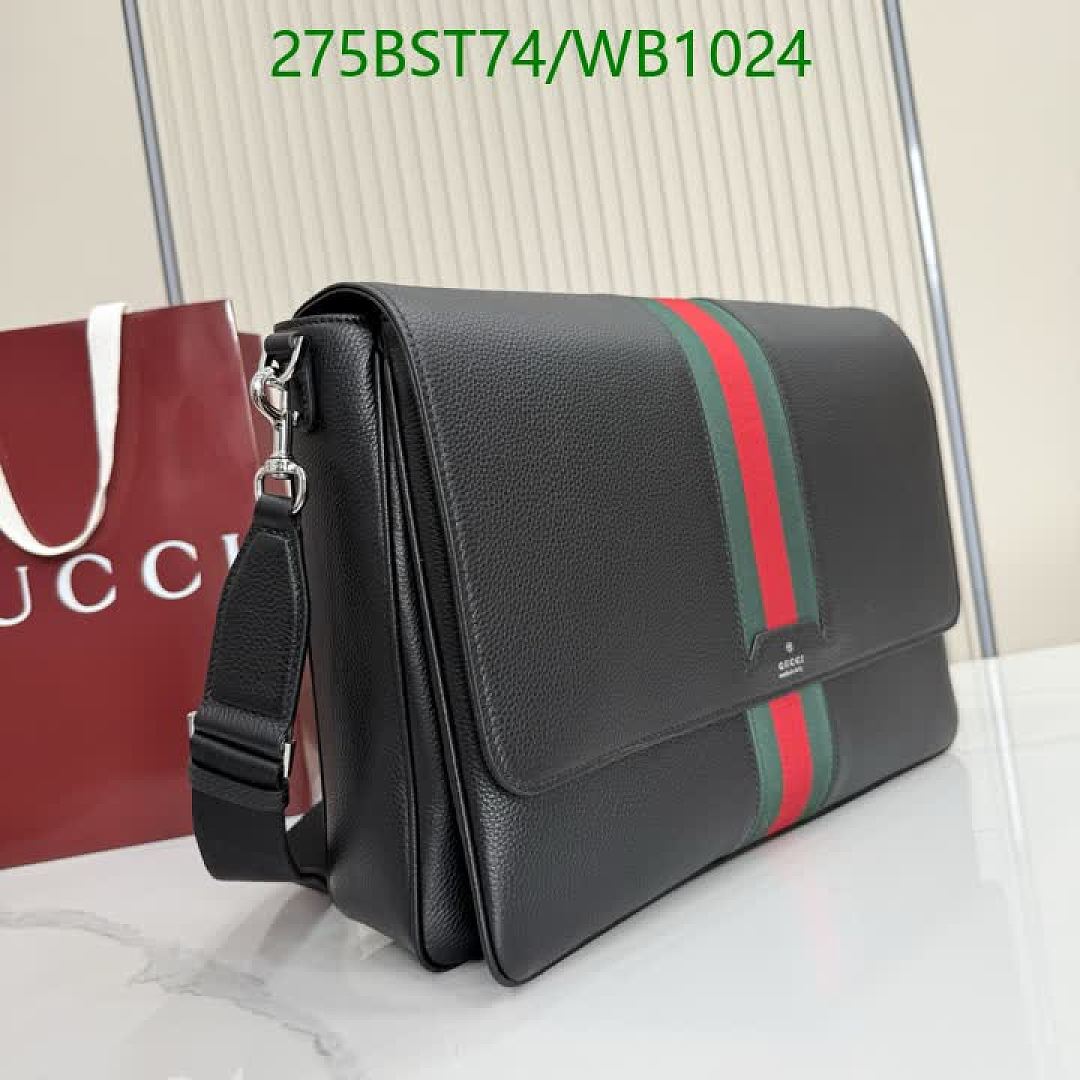 Gucci-BagsMirror Quality Code: WB1024 $: 275USD