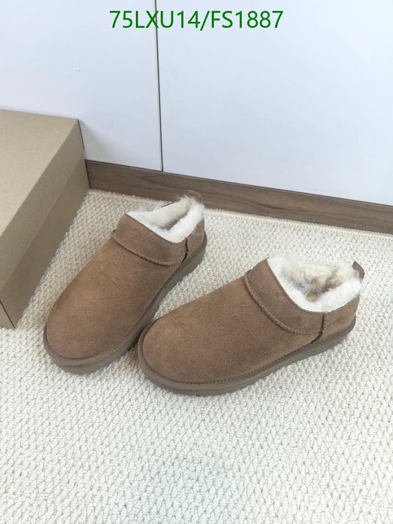 UGG-Women Shoes Code: FS1887 $: 75USD