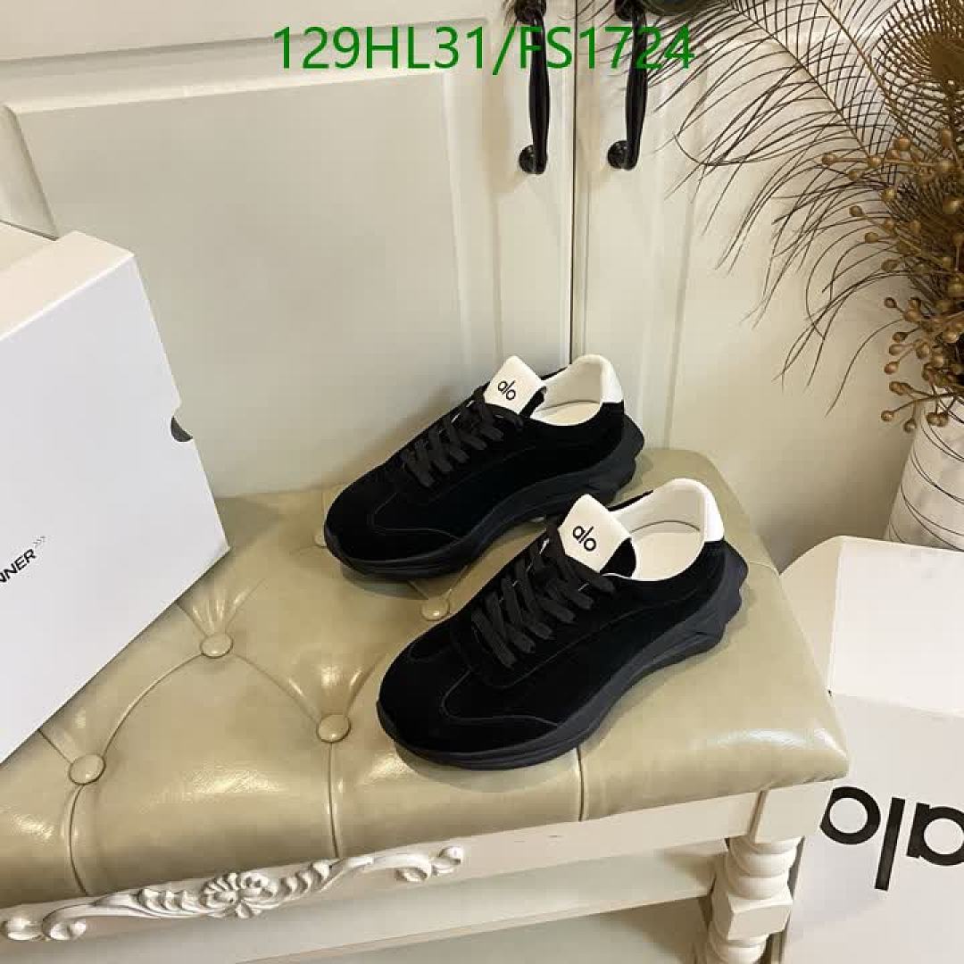 Alo-Women Shoes Code: FS1724 $: 129USD