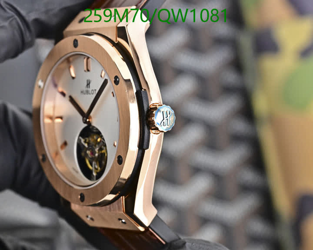 Hublot-WatchesMirror Quality Code: QW1081 $: 259USD