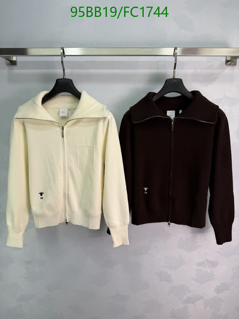 Dior-Clothing Code: FC1744 $: 95USD