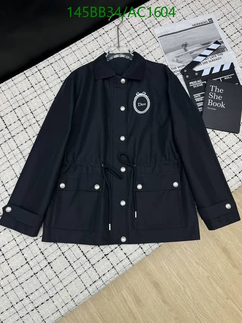 Dior-Clothing Code: AC1604 $: 145USD