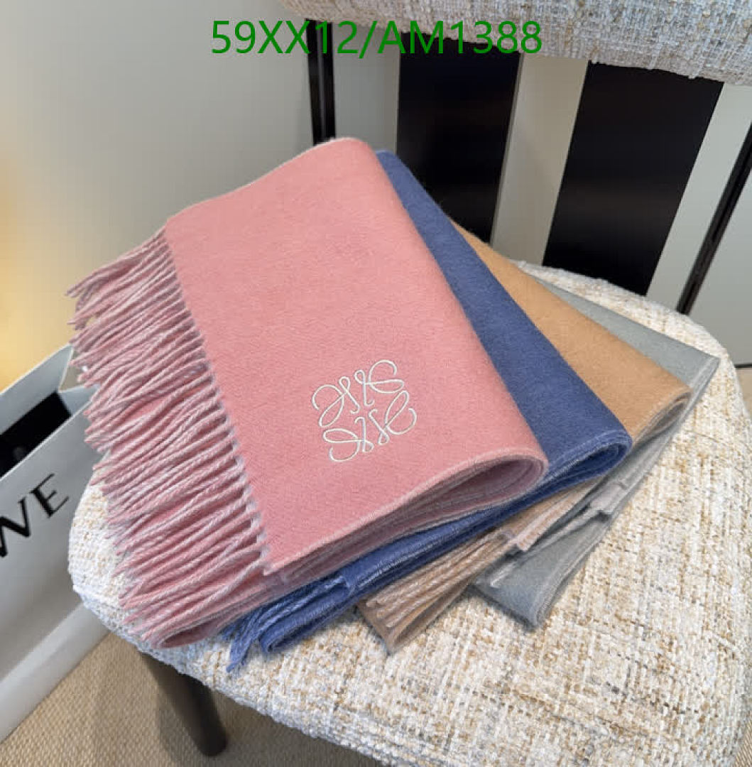 Loewe-Scarves Code: AM1388 $: 59USD