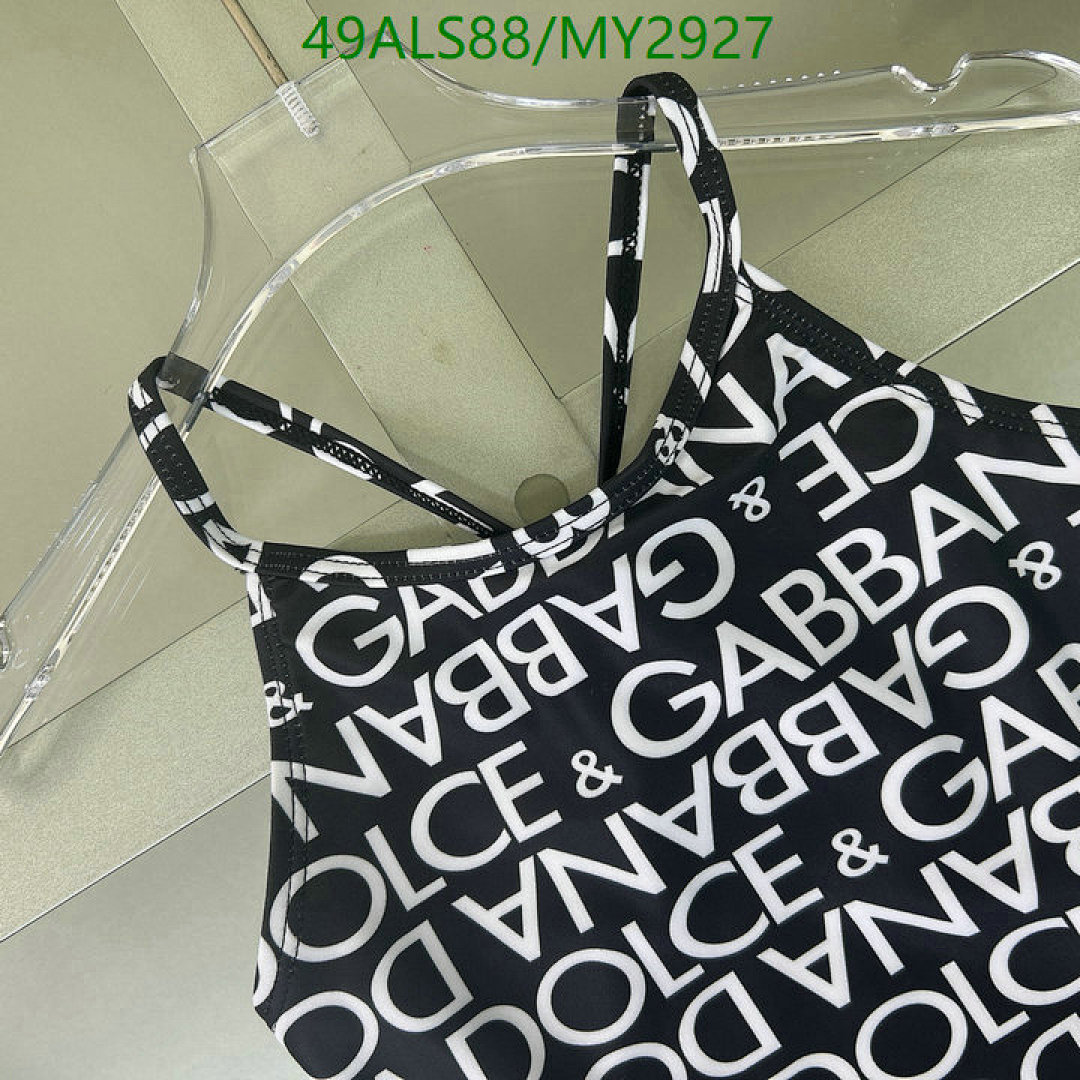 D&G-Clothing（Kids） Code: MY2927 $: 49USD