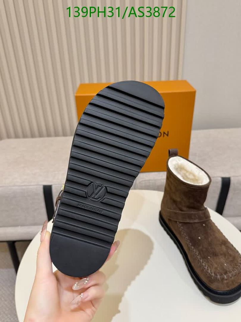 LV-Women Shoes Code: AS3872 $: 139USD
