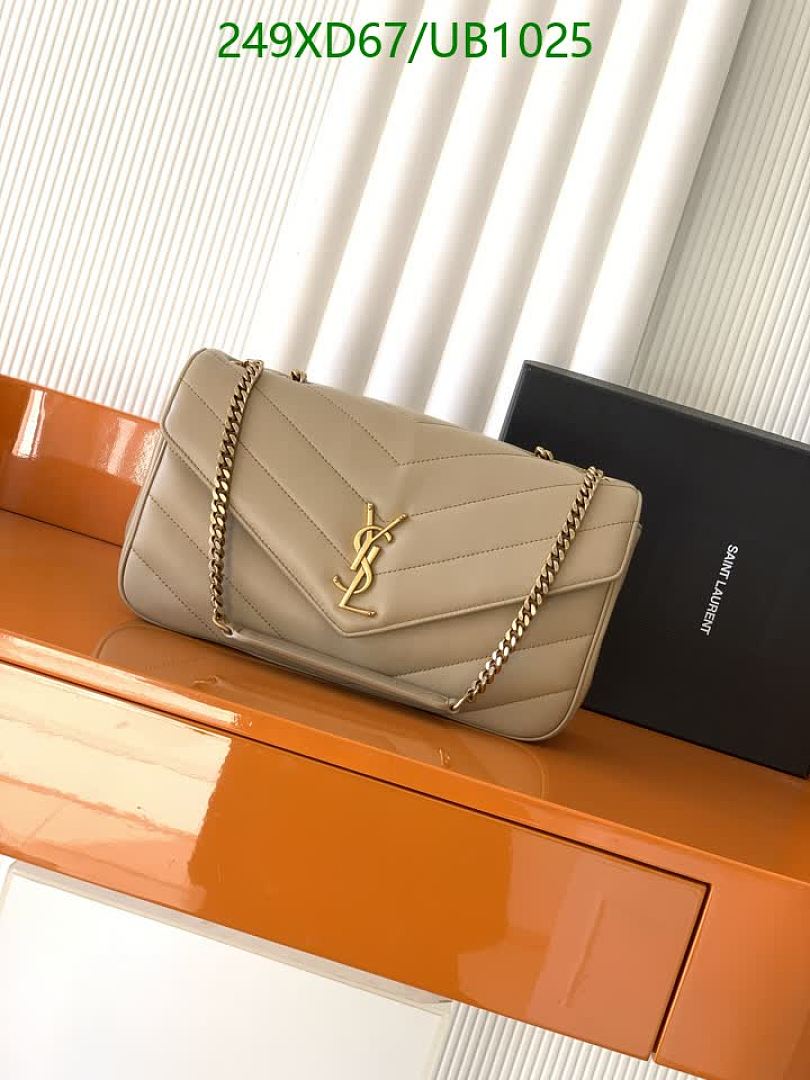 YSL-BagsMirror Quality Code: UB1025 $: 249USD