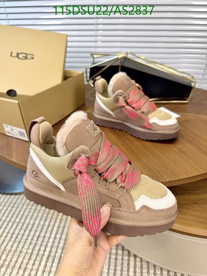 UGG-Women Shoes Code: AS2837 $: 115USD