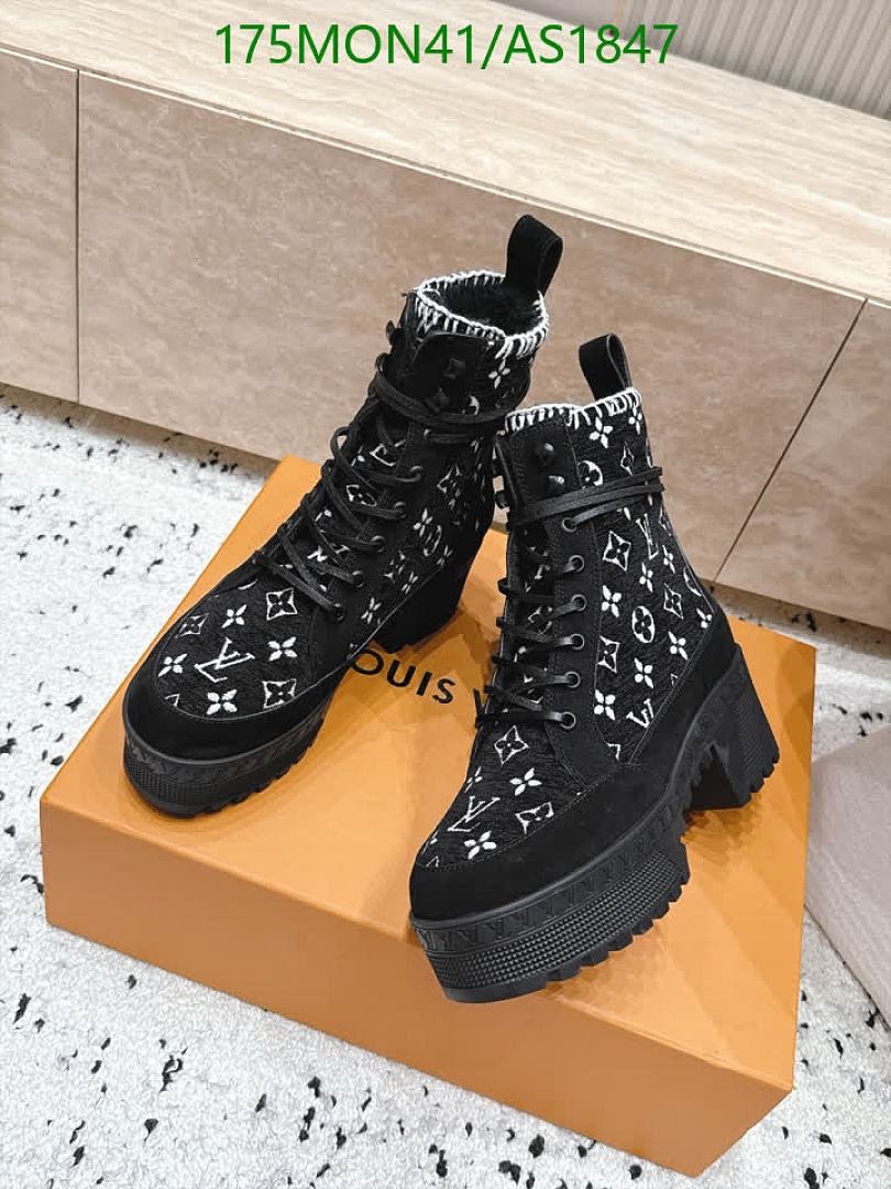 LV-Women Shoes Code: AS1847 $: 175USD