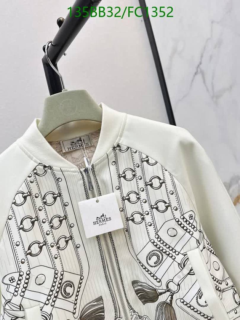Hermes-Clothing Code: FC1352 $: 135USD